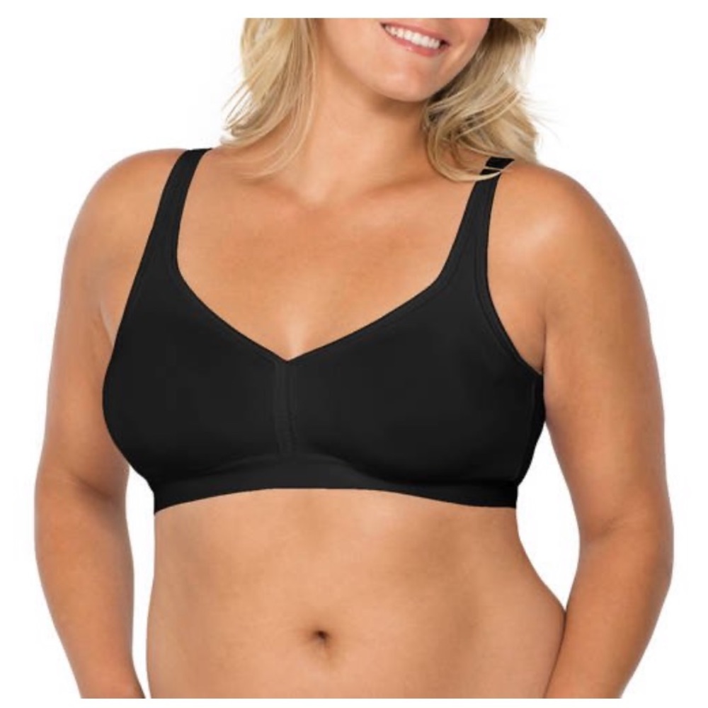 ✨2/$20✨ NWT BODY NATURALS Full Support Wireless Bra